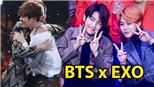 BXH tháng 7: Chưa ai đánh bại được BTS, EXO vượt NCT