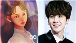 IU và Suga BTS 'công phá' các bảng xếp hạng lớn với 'Eight'