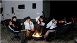 Nhờ RM mà cả nhóm BTS được thưởng thức cốc cà phê 'đặc biệt'