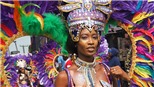 Rực rỡ sắc màu tại Calabar Carnival, Nigeria
