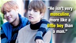 TV show của Ba Lan nhận chỉ trích khi chê Jungkook BTS không nam tính