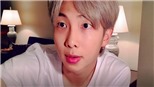 3 bước chào tạm biệt của RM BTS cực 'cute' khiến fan 'nghẹt thở'