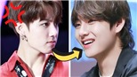 Đá trái bóng trúng mặt Jungkook, V BTS nhận lại điều gì?