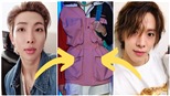 'Soi' bộ trang phục BTS 'đụng hàng' NCT xem ai thần thái hơn
