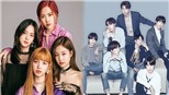BTS bán album nhiều gấp đôi Twice, Blackpink, Seventeen và Winner cộng lại