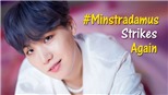 ARMY 'tá hỏa' trước 'tiên đoán như thần' của Suga BTS