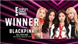 Blackpink đại thắng, 3 lần đánh bại BTS tại E! People's Choice Awards 2019