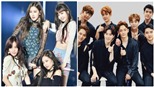 BXH Gao Chart tháng 7: Vắng bóng BTS, Blackpink và EXO thắng áp đảo