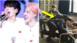 Không ai khác, Jimin BTS chính là 'thánh' vụng về nhất nhóm