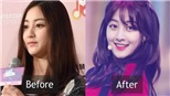 Ngắm màn giảm cân ngoạn mục, đáng yêu của Jihyo Twice, Seolhyun AOA và Suzy 