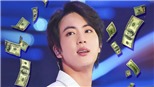 Chết cười Jin BTS tiếp tục 'giả nghèo', buôn bán mọi thứ có thể