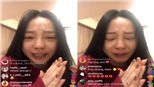 Goo Hara livestream khóc nức nở nói xin lỗi Sulli