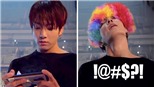 ARMY 'dở khóc dở cười' vì hãng đĩa của BTS