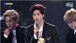 Jin BTS nói về vấn nạn gian lận trên các bảng xếp hạng tại MAMA 2019