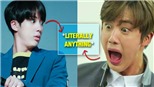 10 lần 'chết cười' của Jin BTS khi sợ tất cả mọi thứ