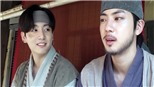 Jin và Jungkook BTS chia sẻ lý do đóng vai phụ trong 'Daechwita'