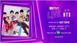 BTS xác nhận tham gia iHeartRadio ngay sau Tết Seollal