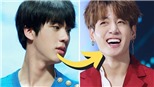 Jungkook BTS 'giả nai' như 'tạt một gáo nước lạnh' vào mặt Jin