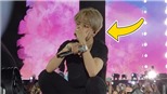 ARMY cảm động trước lý do Jimin BTS dừng hát trên sân khấu