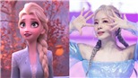 Bằng chứng Dahyun Twice là nữ hoàng Elsa ngoài đời thực