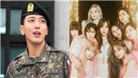 Jung Yonghwa CNBLUE: 'Mọi người trong quân đội đều thức dậy với Twice'