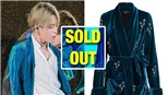 Cháy hàng 'outfit' Jungkook và Jimin BTS mặc tại Chiba, chứng tỏ ARMY rấu giàu