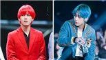 Ngắm những lần V BTS diện đồ &#39;ton sur ton&#39; mê hồn