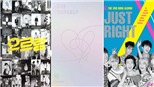 Thiết kế album 'độc' của sao Kpop từng giành giải quốc tế: BTS, EXO, GOT7