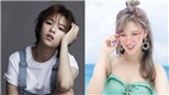 Jeongyeon Twice hoàn hảo trong mọi kiểu tóc