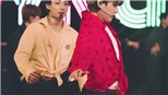ARMY cười 'té ghế' với màn trượt patin của V và J-Hope BTS