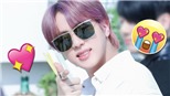 Pha 'tỏ tình' với Jin BTS trên đài truyền hình quốc gia của nữ BTV