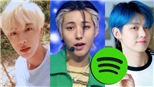 BTS và Blackpink là sao K-pop thống trị Spotify 2021