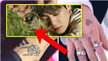 Ý nghĩa những hình xăm của thành viên BTS