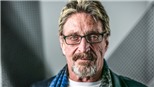 Tây Ban Nha bắt giữ huyền thoại bảo mật McAfee theo yêu cầu của Mỹ
