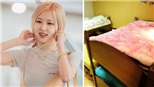 Rosé Blackpink tiết lộ từng sống chung với gián thời chưa debut