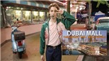 ARMY chịu chơi, mừng sinh nhật Jimin BTS tại trung tâm mua sắm lớn nhất thế giới