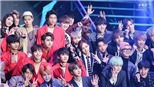 Top 10 nghệ sĩ Kpop có lượng album bán nhiều nhất năm 2020