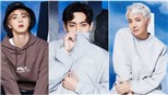 BTS 'đốn tim' fan bằng bộ ảnh ra mắt BTS Fila