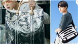 'Sức nóng' của Jimin BTS khi làm đại sứ thương hiệu