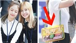 Tổng hợp túi xách của Jennie Blackpink từng diện, BST gần 3 tỷ