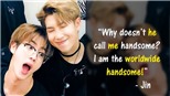 Những lần anh cả và trưởng nhóm BTS tranh cãi như 'cặp đôi mới cưới'