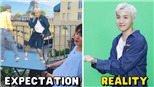 BTS rạng ngời trong bộ ảnh cho MV mới 'Permission To Dance'