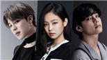BXH Thần tượng tháng 1: Jimin BTS dẫn đầu, Jennie Blackpink thăng hạng 'chóng mặt'