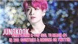 'Út vàng' Jungkook BTS tiếp tục lập kỷ lục chưa từng có