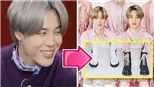 Những lần Jimin 'một mình một kiểu' giữa đội hình BTS