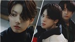 'Ngộp thở' với bộ ảnh mới của BTS với Fila