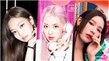 BXH Nữ thần tượng tháng 2: Blackpink dẫn đầu