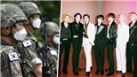 Vẫn chưa thảo luận hoãn nhập ngũ cho nghệ sĩ như BTS
