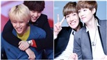 'Ngất ngây' trước ánh mắt Suga nhìn đồng đội BTS