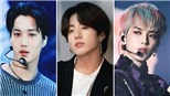 Top 15 'ông hoàng' Kpop 2020: Jimin BTS 'thế chân' G-Dragon